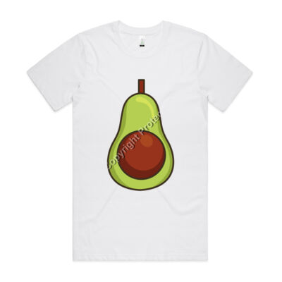 Avo - AS Colour - Organic Cotton Unisex Tee Thumbnail