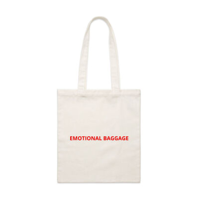 Emotional Baggage - AS Colour - Parcel Tote (Smallest) Thumbnail