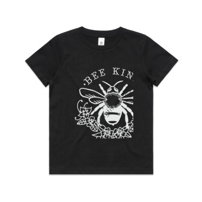 Bee Kind - AS Colour - Kids Youth Tee Thumbnail