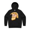 AS Colour - Women's Stencil Hood Thumbnail