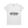 AS Colour - Women's Maple Tee Thumbnail