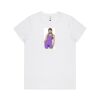 AS Colour - Organic Women's  Maple Tee Thumbnail