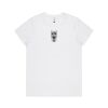 AS Colour - Organic Women's  Maple Tee Thumbnail