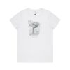 AS Colour - Organic Women's  Maple Tee Thumbnail